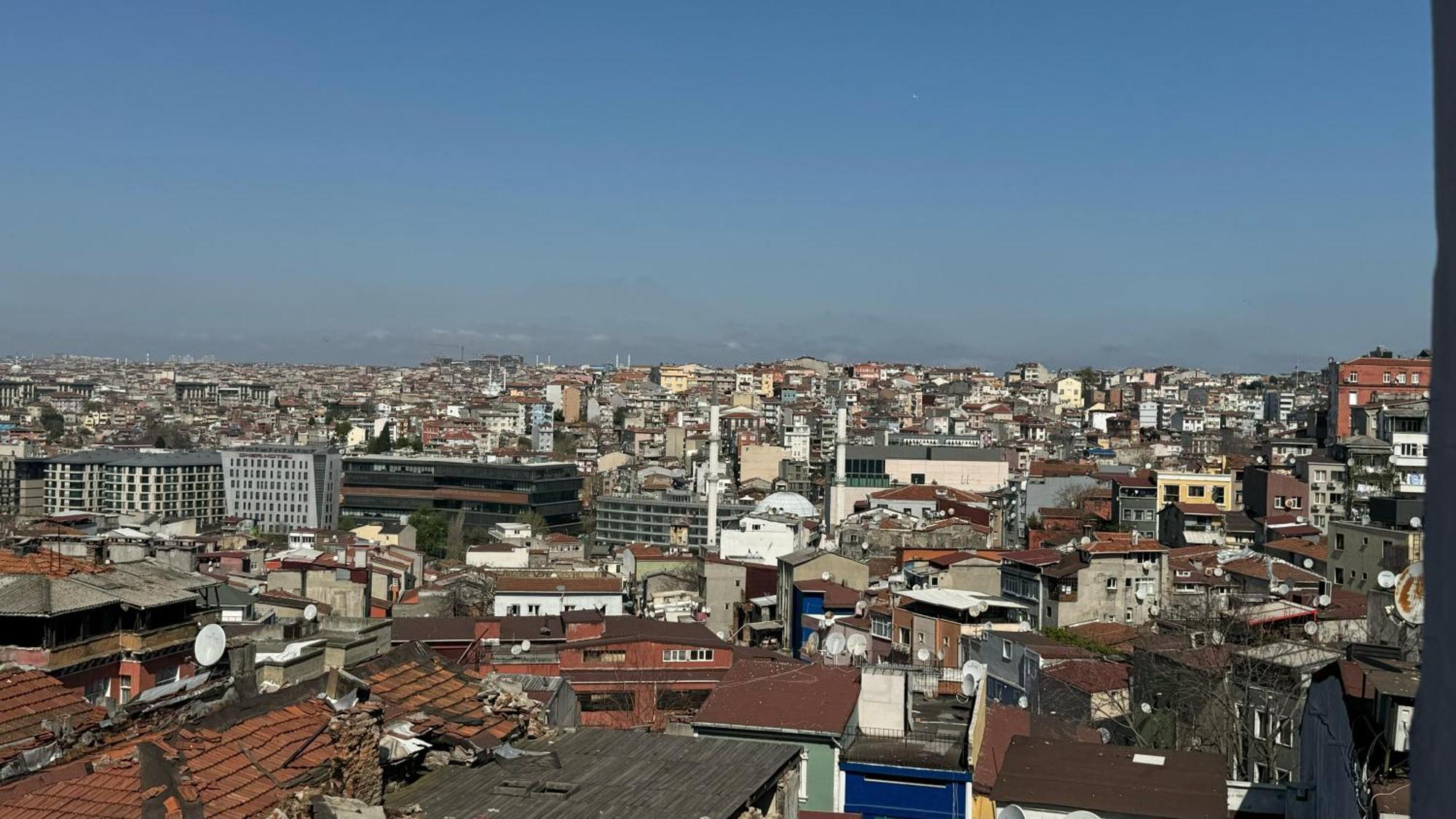 Dizayn Apart Otel - Istanbul — Fotoğraflar 3