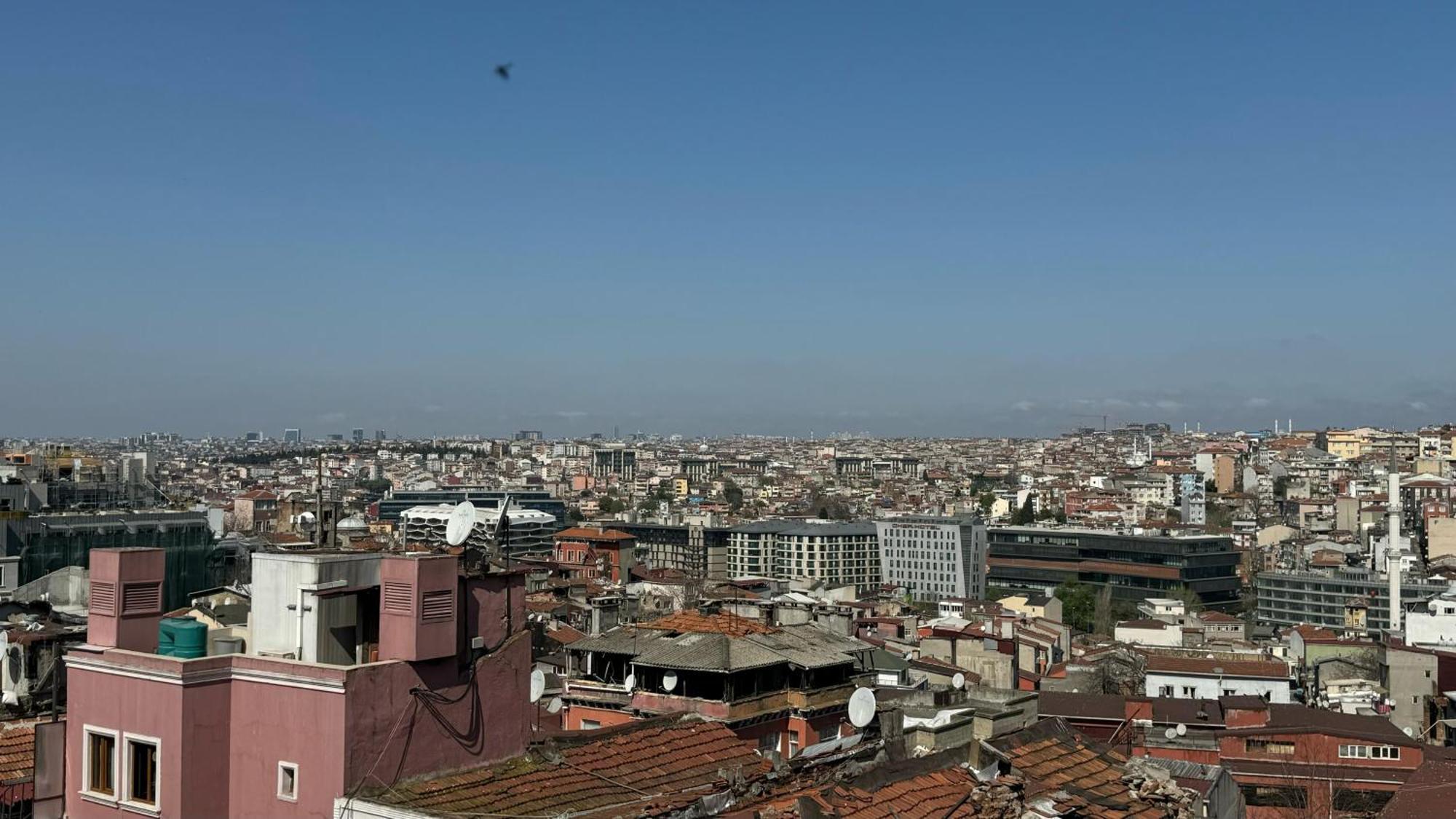 Dizayn Apart Otel - Istanbul — Fotoğraflar 1