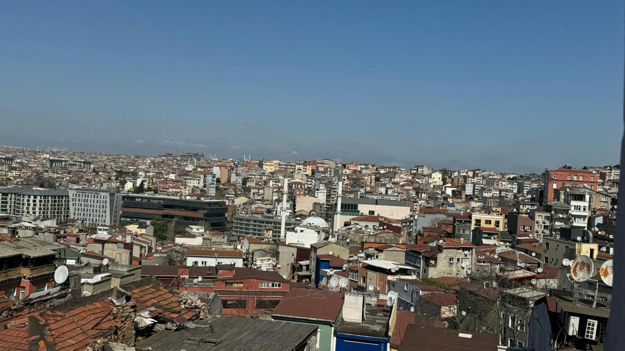 Dizayn Apart Otel - Istanbul — Fotoğraflar 2
